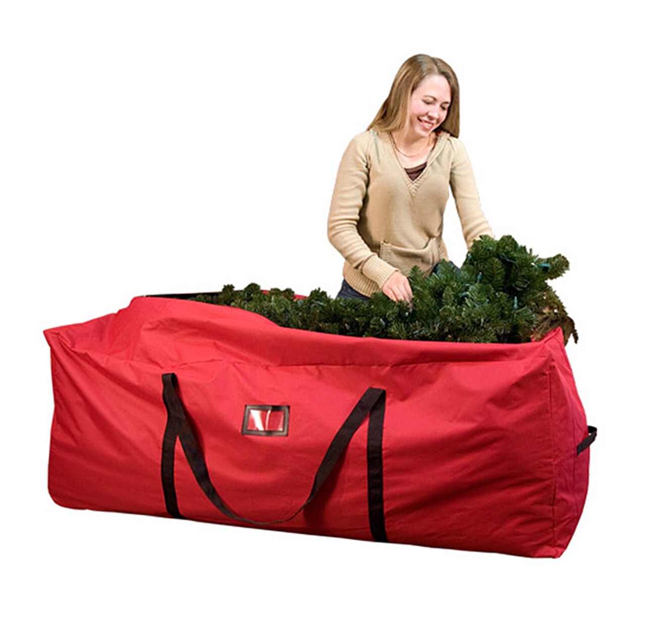 Tree Keeper Extra Large Artificial Christmas Tree Storage Bag - Fits 6'-9' Trees
